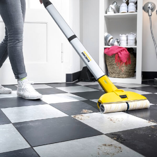 زمین شوی شارژی کرشر مدل FC3 Cordless ا Hard floor cleaner