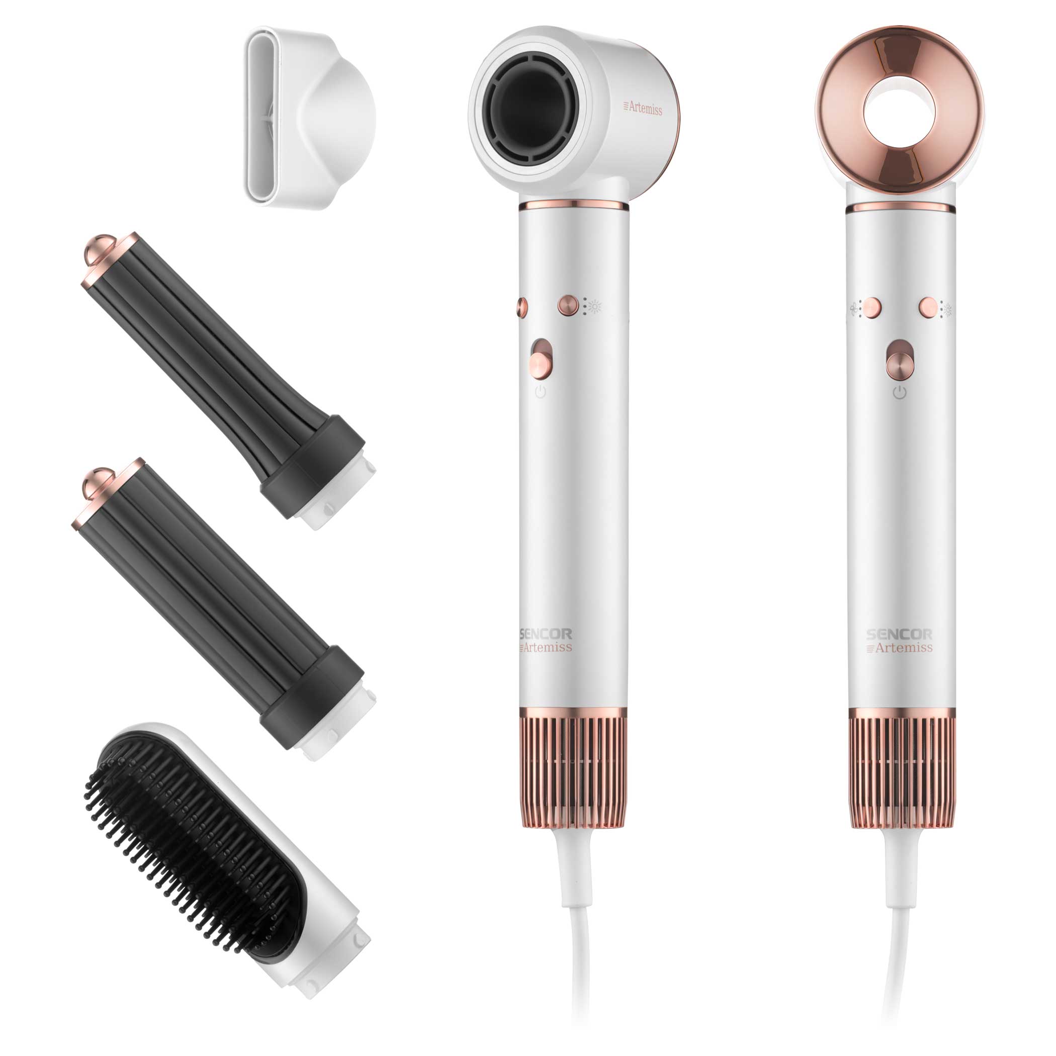 ایررپ سنکور مدل SHS 9100RS Artemiss