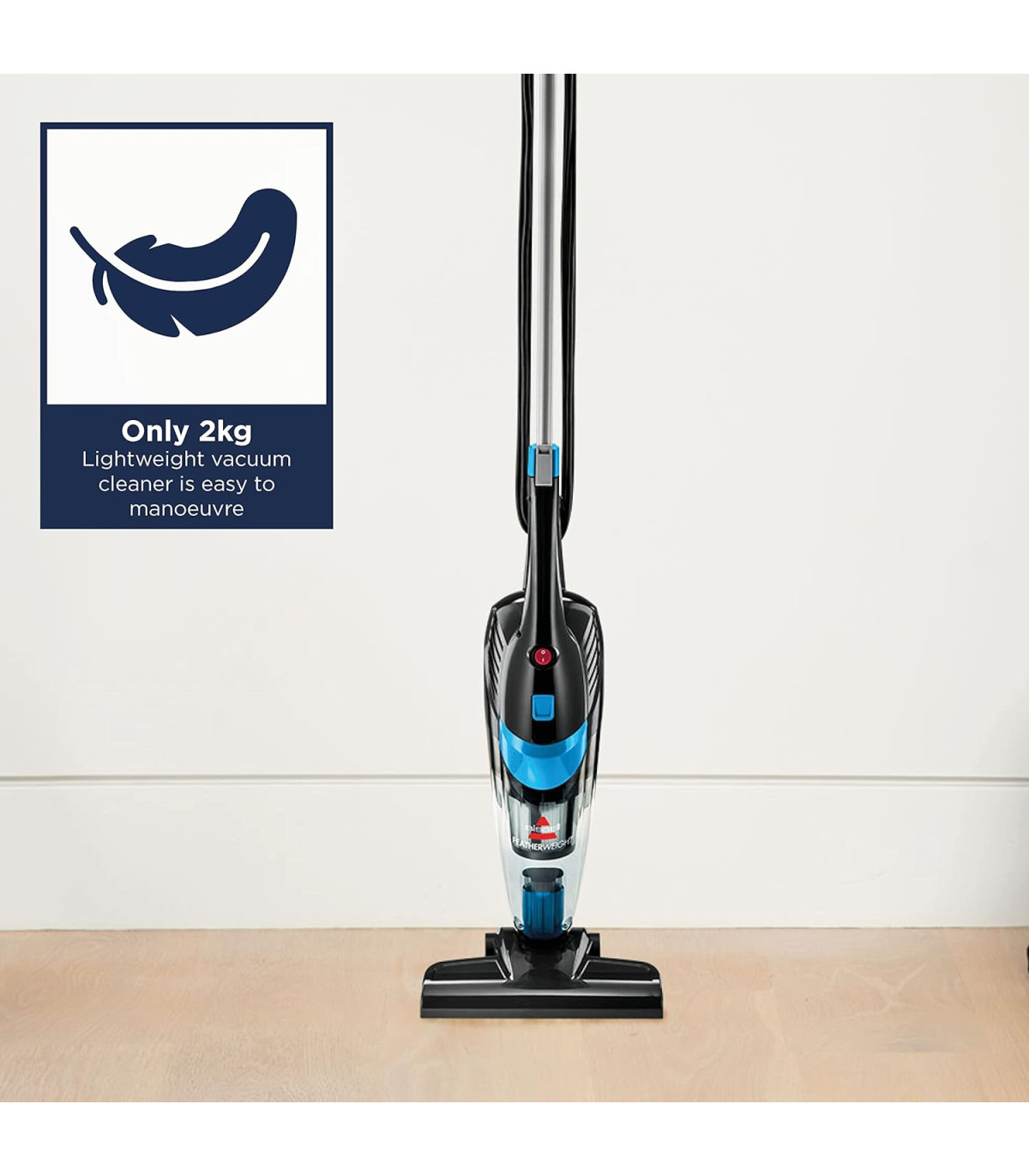 جاروبرقی بیسل مدل 2024E