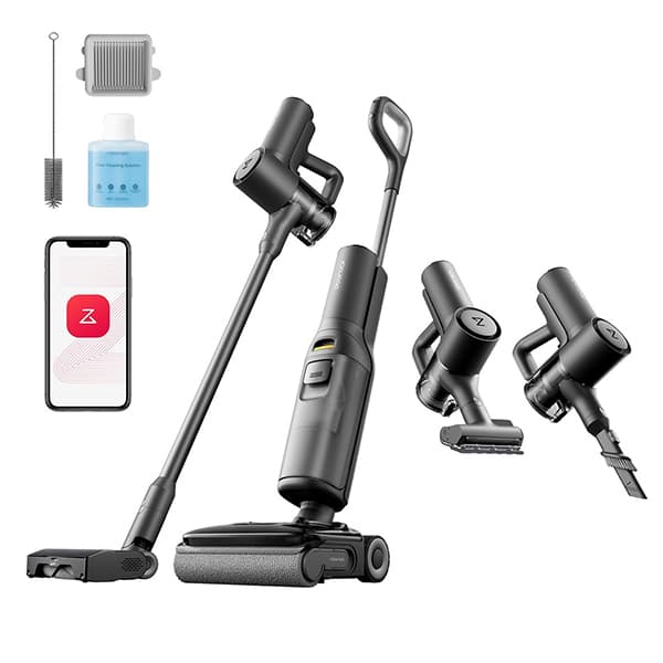 جارو شارژی روبوراک مدل Roborock F25 ACE Combo