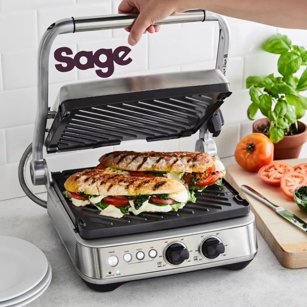 گریل سیج مدل SGR700BSS